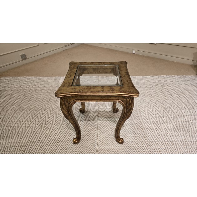 Gascoigne Beaconsfield Lamp Table (2 available) Gascoigne Beaconsfield Lamp Table (2 available)