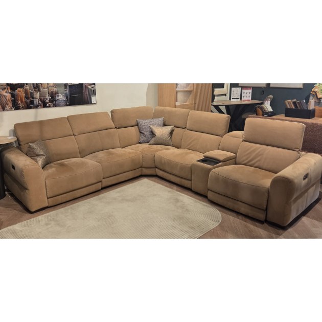 Jessie Corner Sofa Group W/ Speaker Jessie Corner Sofa Group W/ Speaker