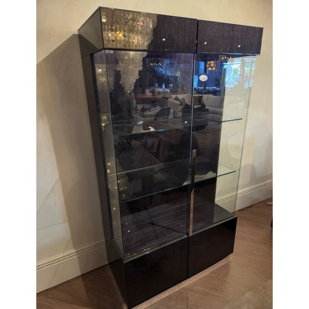 Alf Italia Keona 2 Door Cabinet with LED lights Alf Italia Keona 2 Door Cabinet with LED lights