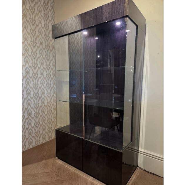 Alf Italia Keona 2 Door Cabinet with LED lights Alf Italia Keona 2 Door Cabinet with LED lights