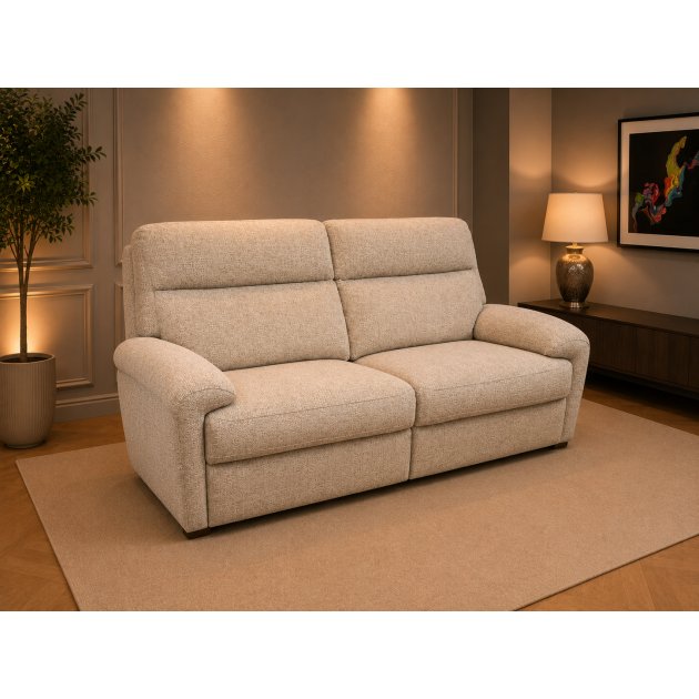 G-Plan- Hardy 3 Seater Powered Heated Seats and Headrest/Lumbar in Fabric B G-Plan- Hardy 3 Seater Powered Heated Seats and Headrest/Lumbar in Fabric B