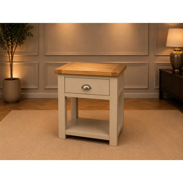 Hunningham Dining-1 Drawer Console Table Hunningham Dining-1 Drawer Console Table