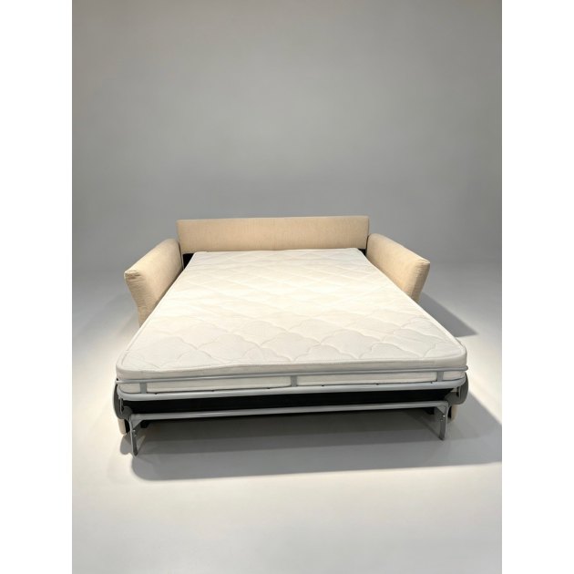 Cecilia 2.5 Seater Sofa Bed with Mattress