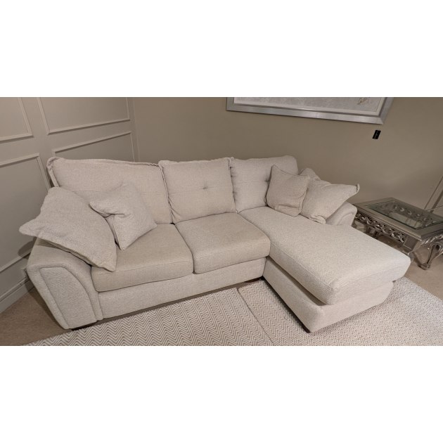 Dayaan Right Hand Facing Chaise Sofa Dayaan Right Hand Facing Chaise Sofa