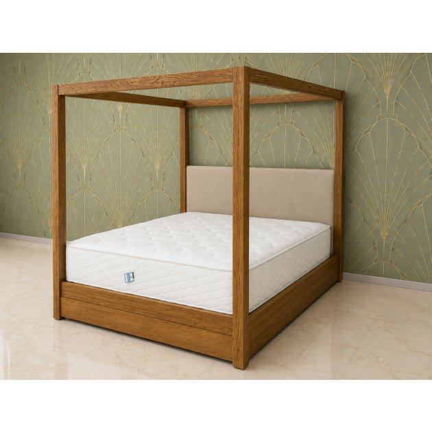 Huxtable 5ft Poster Bed Huxtable 5ft Poster Bed