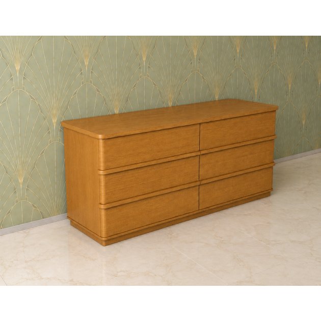 Huxtable 3 + 3 Draw Wide Chest Huxtable 3 + 3 Draw Wide Chest