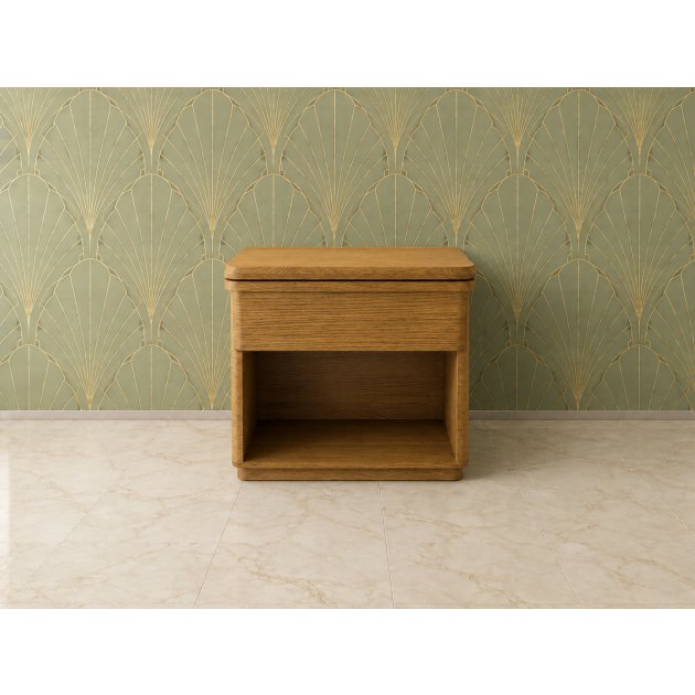 Huxtable Open Bedside Night Stand Huxtable Open Bedside Night Stand
