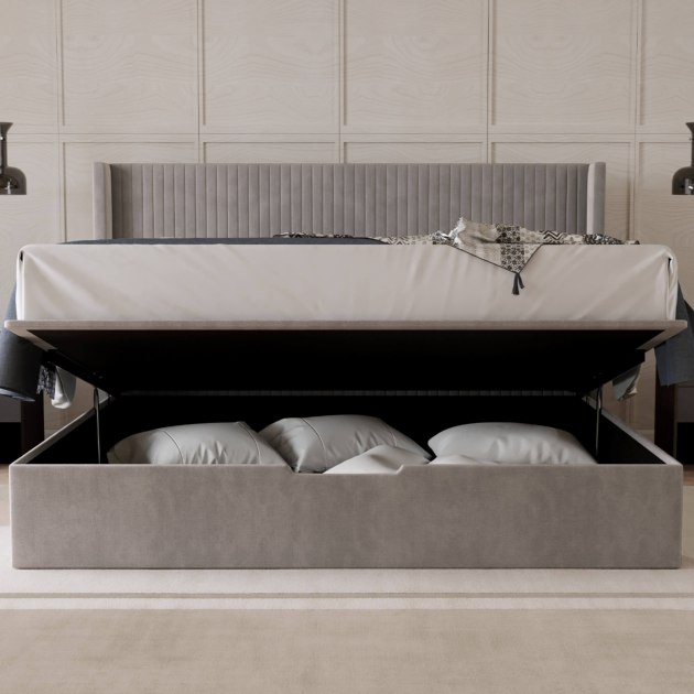 Helena King Ottoman Storage Bed Helena King Ottoman Storage Bed