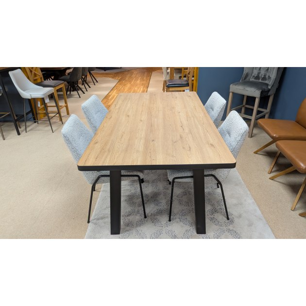 Habufa Avalox Table Plus 4 x Marie Chairs