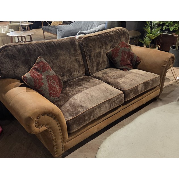 Carnagie - 3 Seater, Cuddle Chair and Wing Chair
