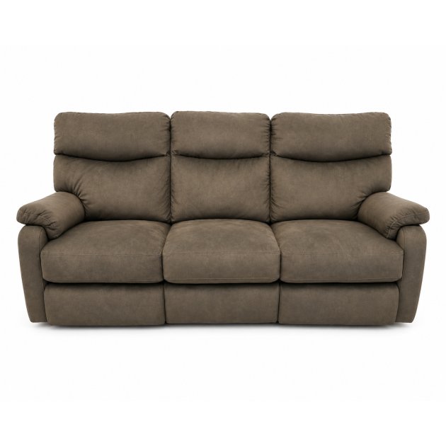 Scott - 3 Seater Power Recliner in Green Scott - 3 Seater Power Recliner in Green