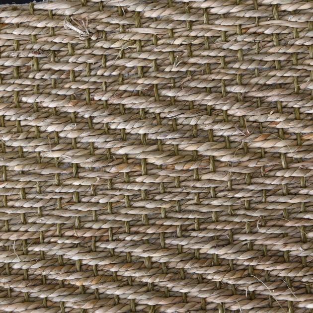 Cruical Trading Fine Seagrass Herringbone Natural 4M X 1M