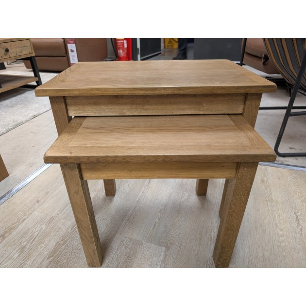 Fairfax Compact, Nest of Tables