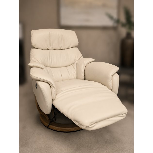 Hjort Knudsen, Elton Power Reclining Chair Hjort Knudsen, Elton Power Reclining Chair