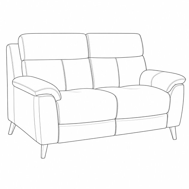 Rinaldi 2 Seater sofa