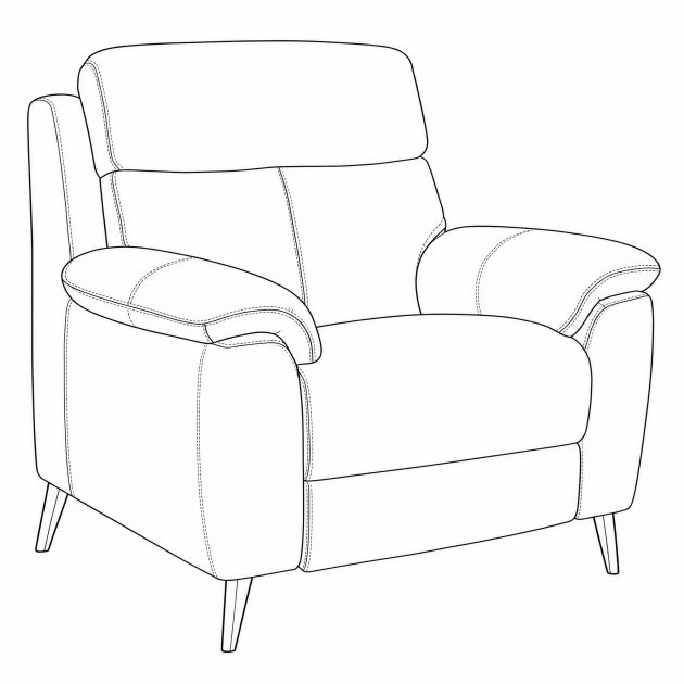 Rinaldi Armchair