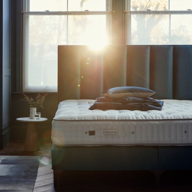 Vispring Classic Shallow Divan Base - Double