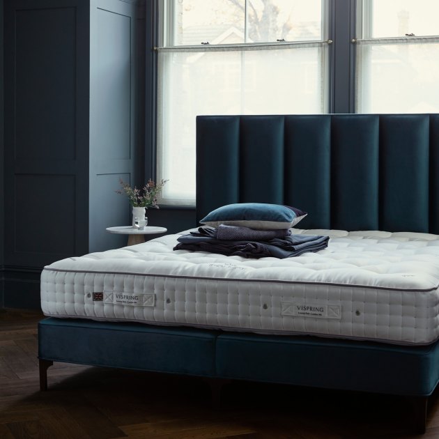 Vispring Classic Shallow Divan Base - Super King