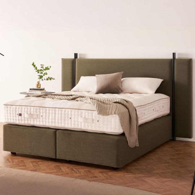 Vispring Luxe II Deep Divan Base - Super King