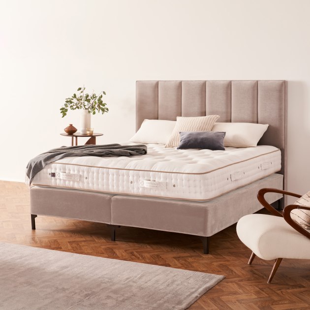 Vispring Luxe Low Divan Base - King