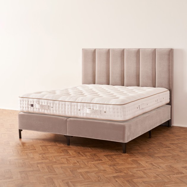 Vispring Luxe Low Divan Base - King