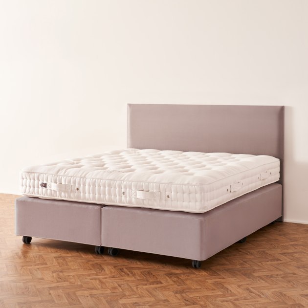 Vispring Original Padded Top Deep Divan Base - King