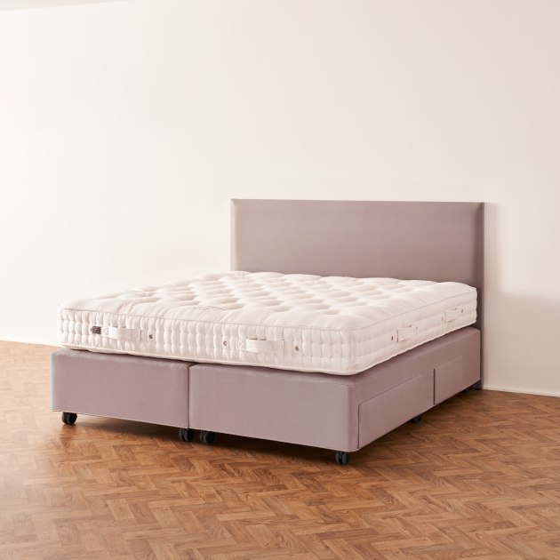 Vispring Original Deep Divan Base - Double