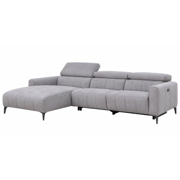 Enzo Small Chaise Group - Left Hand Facing