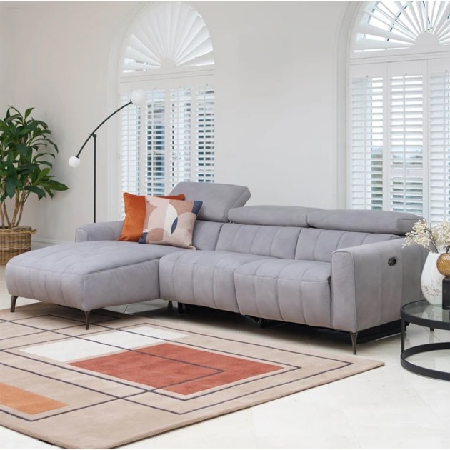 Enzo Small Chaise Group - Left Hand Facing
