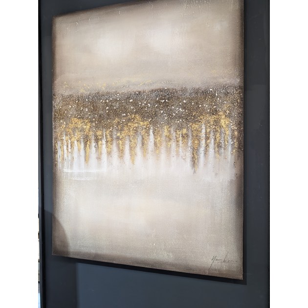 Kare, Acrylic Painting Abstract Fields Kare, Acrylic Painting Abstract Fields