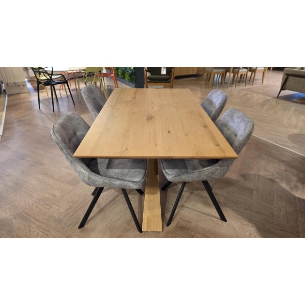 versa 160cm extending table and 4 bolsena chairs versa 160cm extending table and 4 bolsena chairs