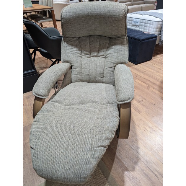 Mosel, Cumuly Manual Chair