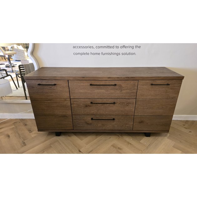 Fucino 3 Door 3 Drawer Large Sideboard (2 available) Fucino 3 Door 3 Drawer Large Sideboard (2 available)