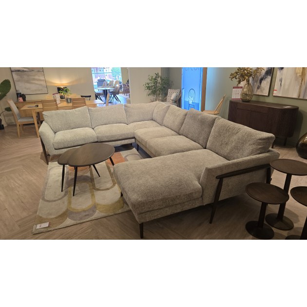 Ercol Forli LHF Corner Group with Chaise Ercol Forli LHF Corner Group with Chaise