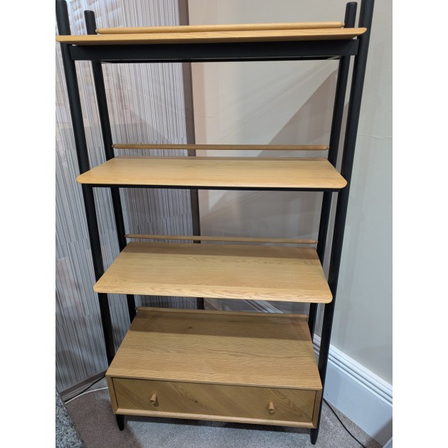 Ercol, Monza Shelving Unit Ercol, Monza Shelving Unit