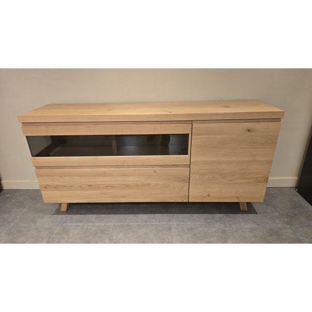 Venjakob 180cm Sideboard with Underframe & Cable Hole Venjakob 180cm Sideboard with Underframe & Cable Hole
