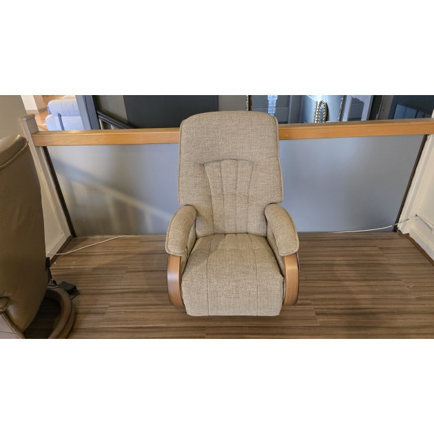 Himolla mosel Cumuly Manual Chair Midi