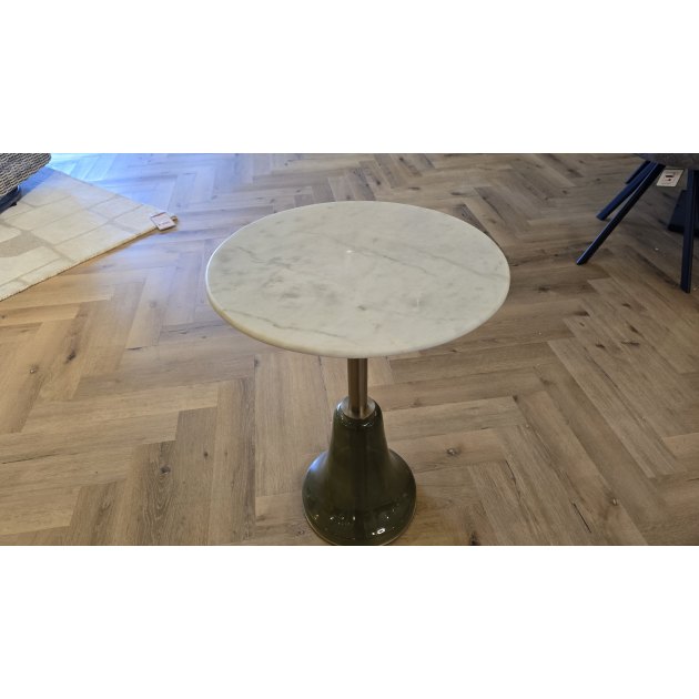 Bilbao Side Table in Dusk