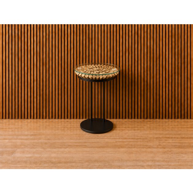 Amber Stacatto 50cm Side Table