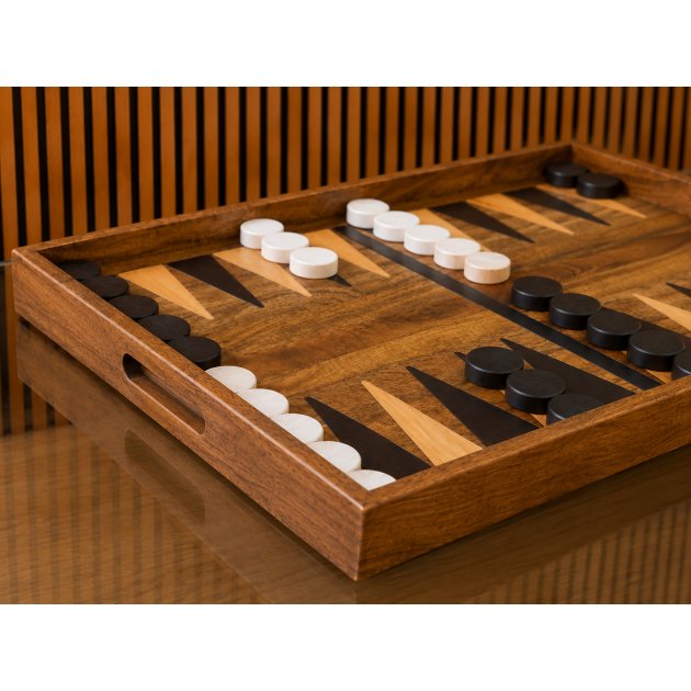 Backgammon Ottoman Board