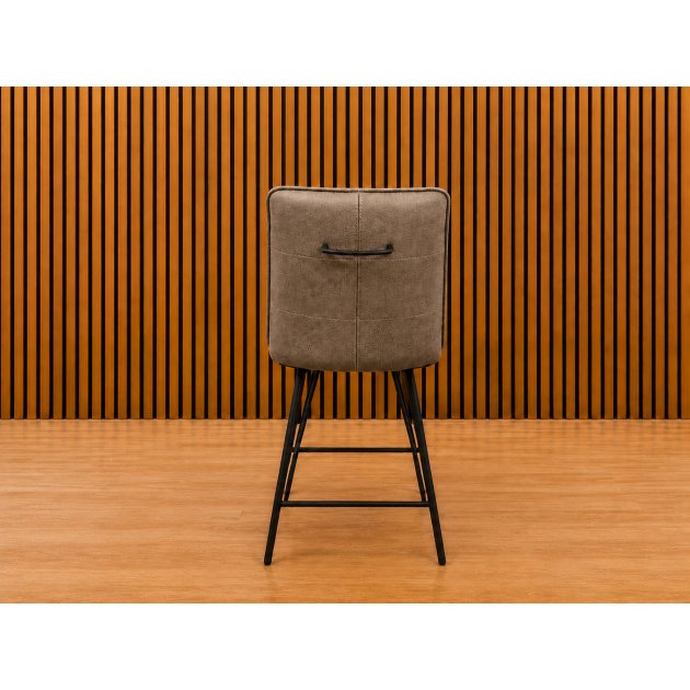 Habufa Bella Bar Chair Lava
