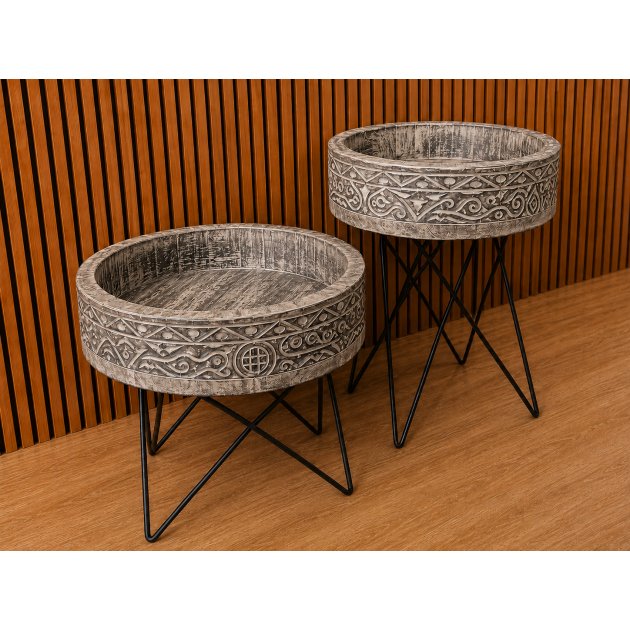 Ren Table - Set of 2