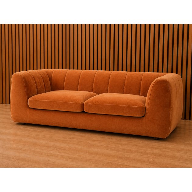 Lidia 3 Seater & 1.5 Seater Sofa Set