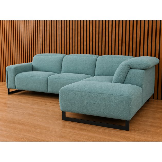 Empoli Corner Recliner Sofa