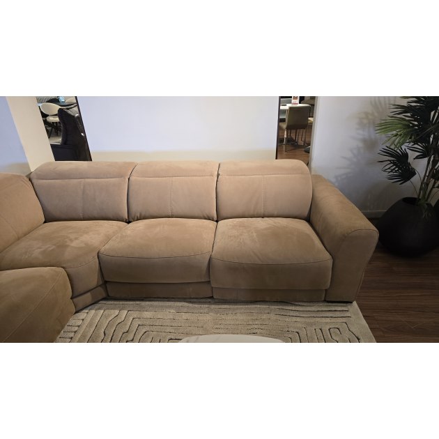 Jessie Corner Group with Music Function & Console Jessie Corner Group with Music Function & Console