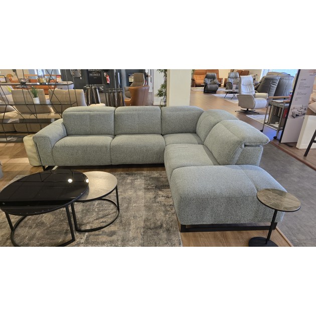 Empoli Corner Sofa with Electric Recliner Empoli Corner Sofa with Electric Recliner