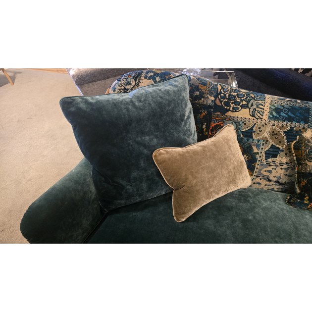 Spink & Edgar Tiffany Grand Sofa with Scatters Spink & Edgar Tiffany Grand Sofa with Scatters