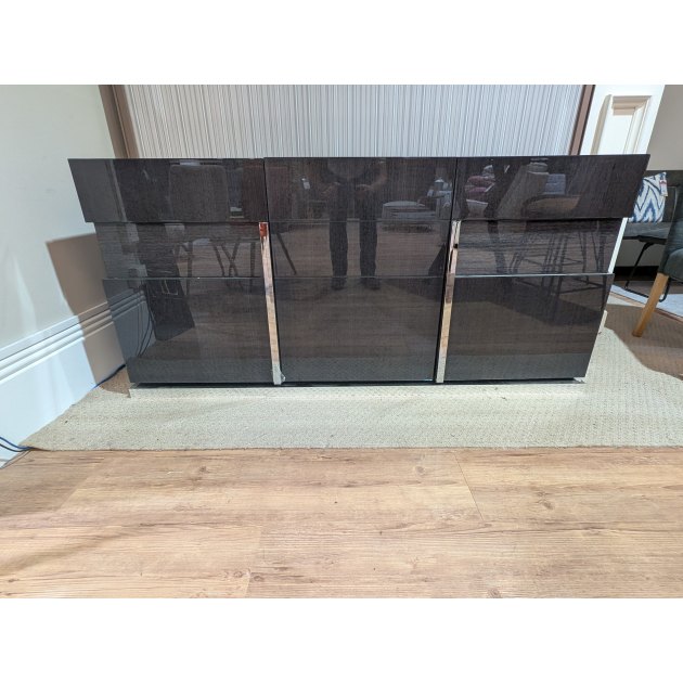 Alf Uno, Keona 3-Door Sideboard Alf Uno, Keona 3-Door Sideboard