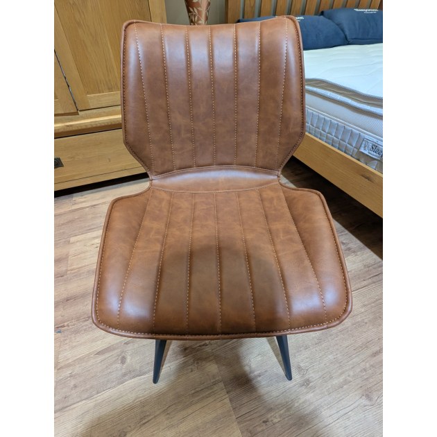 Lotus, Dining Chair - Tan Lotus, Dining Chair - Tan