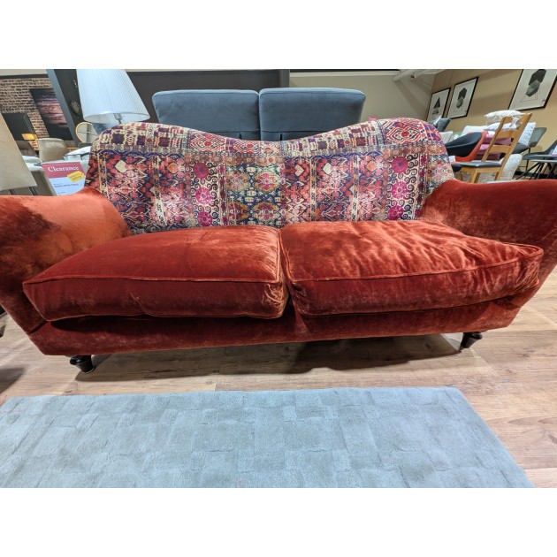 Spink & Edgar- Tiffany, Grand & Petit Sofas (3+6 mix) Spink & Edgar- Tiffany, Grand & Petit Sofas (3+6 mix)